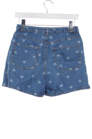 Pantaloni scurți pentru copii Unbranded, Mărime 14-15y/ 168-170 cm, Culoare Albastru, Preț 60,13 Lei