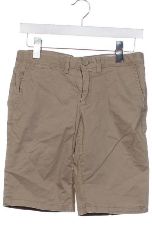 Pantaloni scurți pentru copii Unbranded, Mărime 13-14y/ 164-168 cm, Culoare Bej, Preț 45,99 Lei