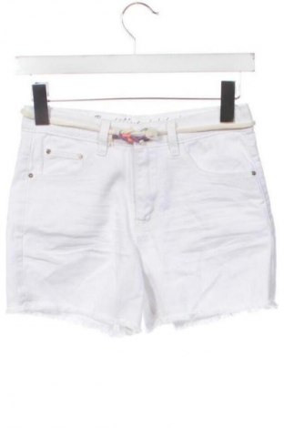 Kinder Shorts Unbranded, Größe 10-11y/ 146-152 cm, Farbe Weiß, Preis 8,99 €