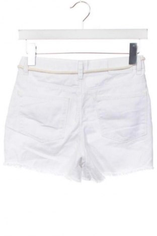 Kinder Shorts Unbranded, Größe 10-11y/ 146-152 cm, Farbe Weiß, Preis 8,99 €