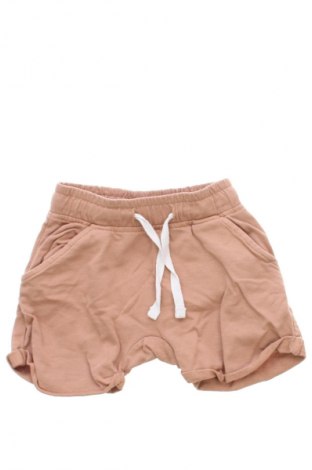 Παιδικό κοντό παντελόνι Unbranded, Μέγεθος 6-9m/ 68-74 εκ., Χρώμα Καφέ, Τιμή 7,00 €