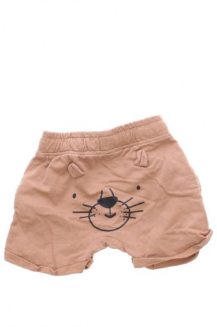 Παιδικό κοντό παντελόνι Unbranded, Μέγεθος 6-9m/ 68-74 εκ., Χρώμα Καφέ, Τιμή 7,00 €