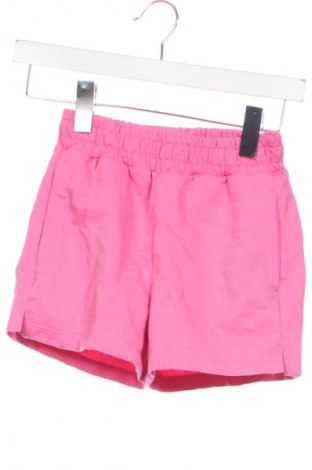 Παιδικό κοντό παντελόνι Unbranded, Μέγεθος 7-8y/ 128-134 εκ., Χρώμα Ρόζ , Τιμή 7,16 €