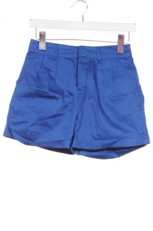 Παιδικό κοντό παντελόνι Unbranded, Μέγεθος 11-12y/ 152-158 εκ., Χρώμα Μπλέ, Τιμή 7,16 €