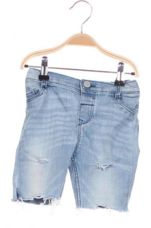 Pantaloni scurți pentru copii Unbranded, Mărime 2-3y/ 98-104 cm, Culoare Albastru, Preț 37,00 Lei