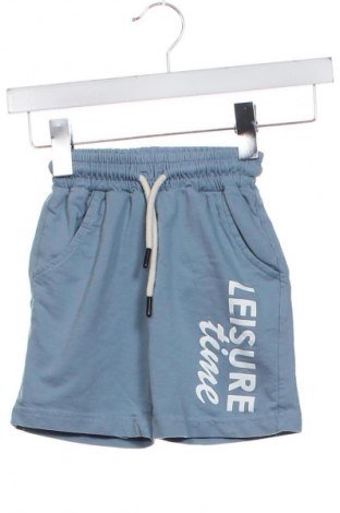 Detské krátke nohavice  Unbranded, Veľkosť 4-5y/ 110-116 cm, Farba Modrá, Cena  7,16 €