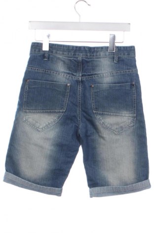 Pantaloni scurți pentru copii Yigga, Mărime 11-12y/ 152-158 cm, Culoare Albastru, Preț 29,99 Lei