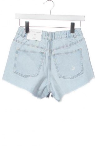Kinder Shorts Zara, Größe 12-13y/ 158-164 cm, Farbe Blau, Preis 10,23 €