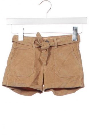 Pantaloni scurți pentru copii Zara, Mărime 4-5y/ 110-116 cm, Culoare Bej, Preț 29,99 Lei