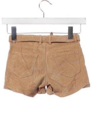 Pantaloni scurți pentru copii Zara, Mărime 4-5y/ 110-116 cm, Culoare Bej, Preț 29,99 Lei