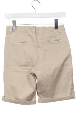 Pantaloni scurți pentru copii Zara, Mărime 11-12y/ 152-158 cm, Culoare Bej, Preț 30,00 Lei