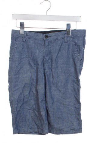 Kinder Shorts Zara, Größe 14-15y/ 168-170 cm, Farbe Blau, Preis 9,99 €