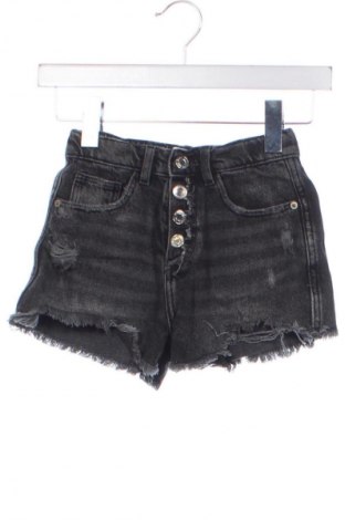 Dětské krátké kalhoty  Zara, Velikost 6-7y/ 122-128 cm, Barva Šedá, Cena  129,00 Kč