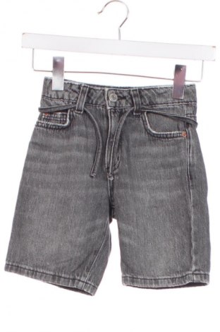 Παιδικό κοντό παντελόνι Zara, Μέγεθος 5-6y/ 116-122 εκ., Χρώμα Γκρί, Τιμή 11,66 €