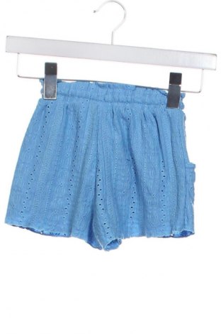 Pantaloni scurți pentru copii Zara, Mărime 4-5y/ 110-116 cm, Culoare Albastru, Preț 31,58 Lei