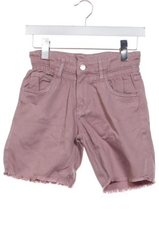 Kinder Shorts Zeeman, Größe 11-12y/ 152-158 cm, Farbe Aschrosa, Preis 8,99 €