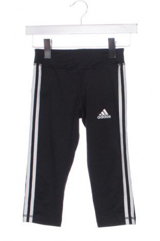 Kinderlegging Adidas, Größe 8-9y/ 134-140 cm, Farbe Schwarz, Preis 20,99 €