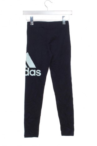 Kinderlegging Adidas, Größe 10-11y/ 146-152 cm, Farbe Blau, Preis € 20,99