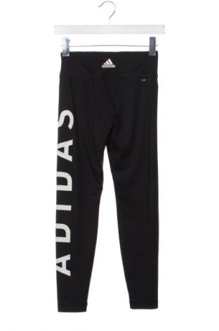 Παιδικό κολάν Adidas, Μέγεθος 12-13y/ 158-164 εκ., Χρώμα Μαύρο, Τιμή 19,99 €