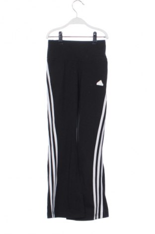 Detské tepláky Adidas, Veľkosť 7-8y/ 128-134 cm, Farba Čierna, Cena  17,39 €