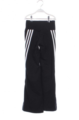 Detské tepláky Adidas, Veľkosť 7-8y/ 128-134 cm, Farba Čierna, Cena  17,39 €