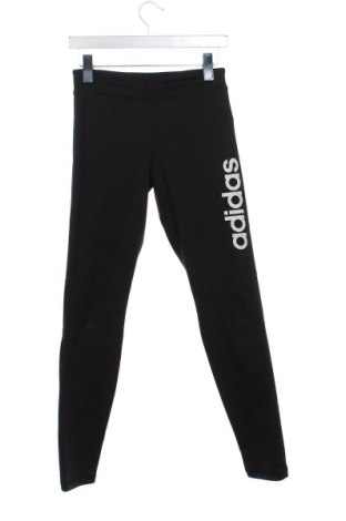 Gyerek leggings Adidas, Méret 14-15y / 168-170 cm, Szín Fekete, Ár 8 149 Ft