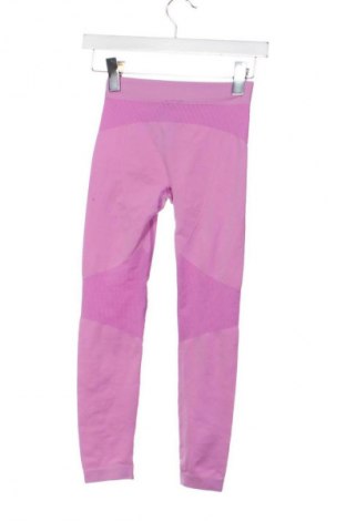 Colanți pentru copii Bekkin, Mărime 6-7y/ 122-128 cm, Culoare Roz, Preț 64,31 Lei