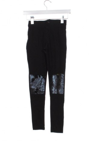Colanți pentru copii H&M, Mărime 9-10y/ 140-146 cm, Culoare Negru, Preț 47,99 Lei