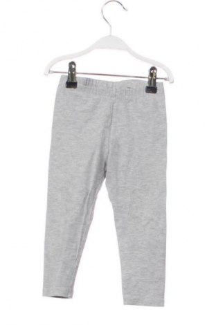 Colanți pentru copii H&M, Mărime 18-24m/ 86-98 cm, Culoare Gri, Preț 24,99 Lei
