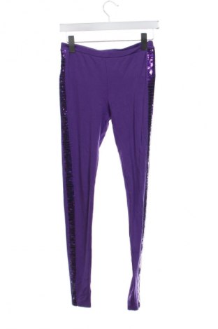 Detské legíny  H&M, Veľkosť 14-15y/ 168-170 cm, Farba Fialová, Cena  8,95 €