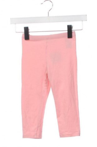 Gyerek leggings H&M, Méret 5-6y / 116-122 cm, Szín Rózsaszín, Ár 3 136 Ft