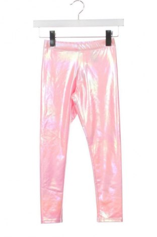 Gyerek leggings H&M, Méret 7-8y / 128-134 cm, Szín Rózsaszín, Ár 2 800 Ft