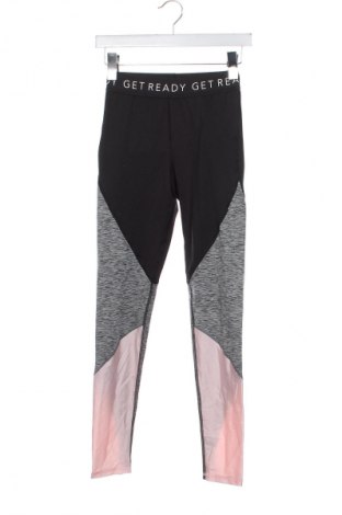 Colanți pentru copii H&M Sport, Mărime 12-13y/ 158-164 cm, Culoare Multicolor, Preț 47,99 Lei