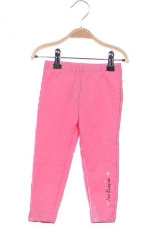 Παιδικό κολάν Lee Cooper, Μέγεθος 18-24m/ 86-98 εκ., Χρώμα Ρόζ , Τιμή 8,00 €