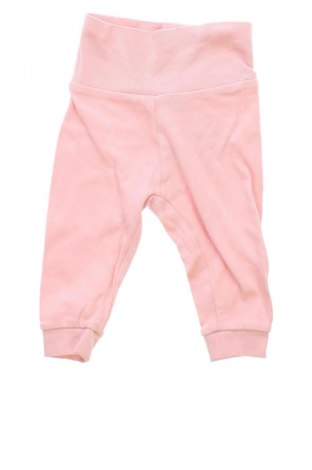 Dětské legíny  Lupilu, Velikost 3-6m/ 62-68 cm, Barva Růžová, Cena  176,00 Kč