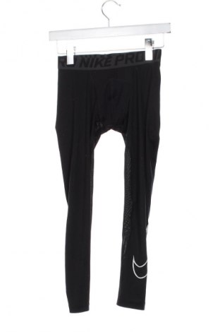 Colanți pentru copii Nike, Mărime 8-9y/ 134-140 cm, Culoare Negru, Preț 101,99 Lei