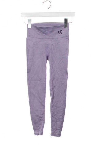 Colanți pentru copii Unbranded, Mărime 8-9y/ 134-140 cm, Culoare Mov, Preț 47,99 Lei