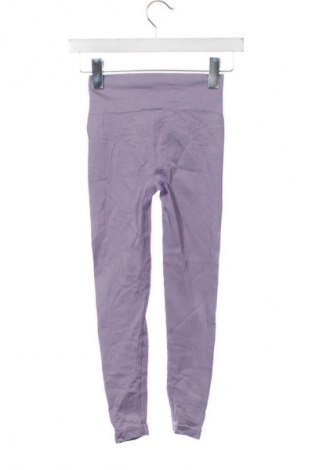 Colanți pentru copii Unbranded, Mărime 8-9y/ 134-140 cm, Culoare Mov, Preț 47,99 Lei