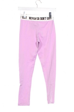 Παιδικό κολάν Unbranded, Μέγεθος 10-11y/ 146-152 εκ., Χρώμα Βιολετί, Τιμή 7,16 €