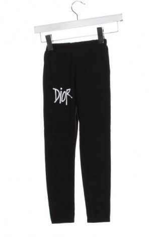 Detské legíny  Unbranded, Veľkosť 9-10y/ 140-146 cm, Farba Čierna, Cena  7,16 €