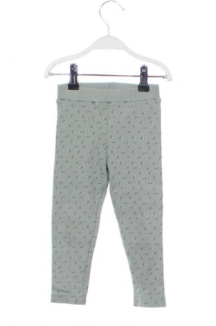 Dětské legíny  Unbranded, Velikost 18-24m/ 86-98 cm, Barva Zelená, Cena  241,00 Kč