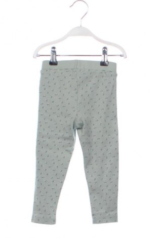 Dětské legíny  Unbranded, Velikost 18-24m/ 86-98 cm, Barva Zelená, Cena  241,00 Kč