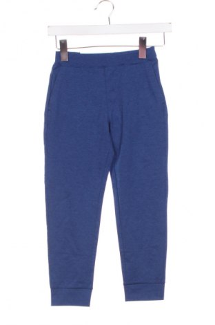 Παιδικό κολάν Uniqlo, Μέγεθος 7-8y/ 128-134 εκ., Χρώμα Μπλέ, Τιμή 17,00 €