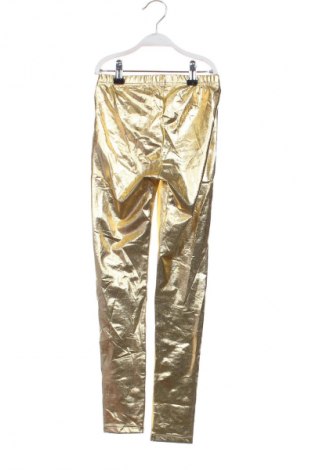 Detské legíny  VRS, Veľkosť 9-10y/ 140-146 cm, Farba Zlatistá, Cena  13,95 €