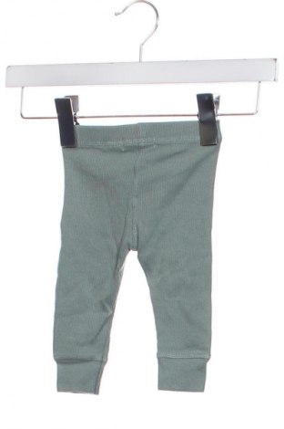 Detské legíny  Zara, Veľkosť 3-6m/ 62-68 cm, Farba Zelená, Cena  6,00 €