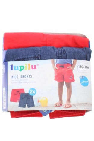 Dětský komplet  Lupilu, Velikost 4-5y/ 110-116 cm, Barva Vícebarevné, Cena  380,00 Kč