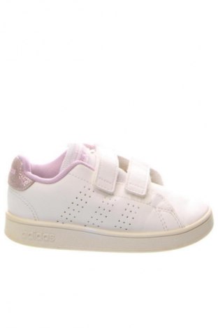 Παιδικά παπούτσια Adidas, Μέγεθος 25, Χρώμα Λευκό, Τιμή 20,97 €
