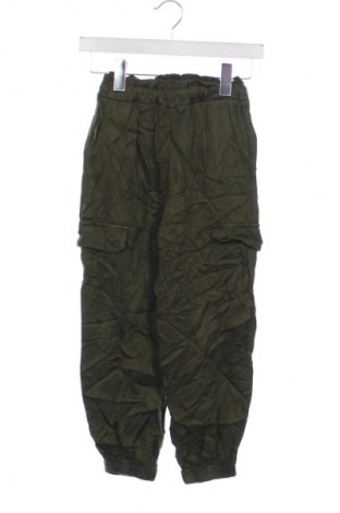 Gyerek nadrág Blu Kids, Méret 8-9y / 134-140 cm, Szín Zöld, Ár 5 729 Ft