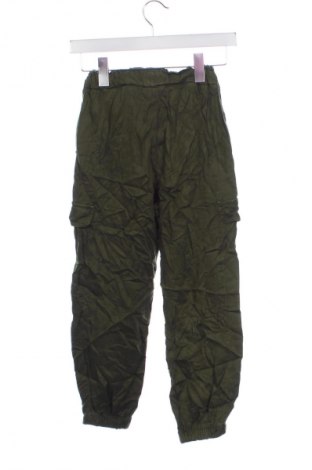 Gyerek nadrág Blu Kids, Méret 8-9y / 134-140 cm, Szín Zöld, Ár 5 729 Ft
