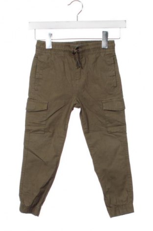 Kinderhose Cargo, Größe 3-4y/ 104-110 cm, Farbe Grün, Preis € 14,99